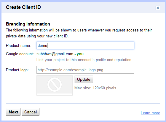 create-client-id