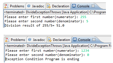 Write a Program in Java That Doesnt Allow the User to Enter a