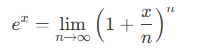 Exponential Function