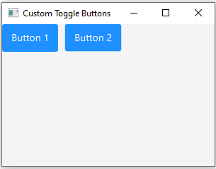 Toggle Button in android studio 