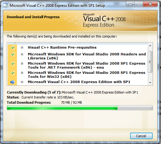 download free c compiler for windows 7